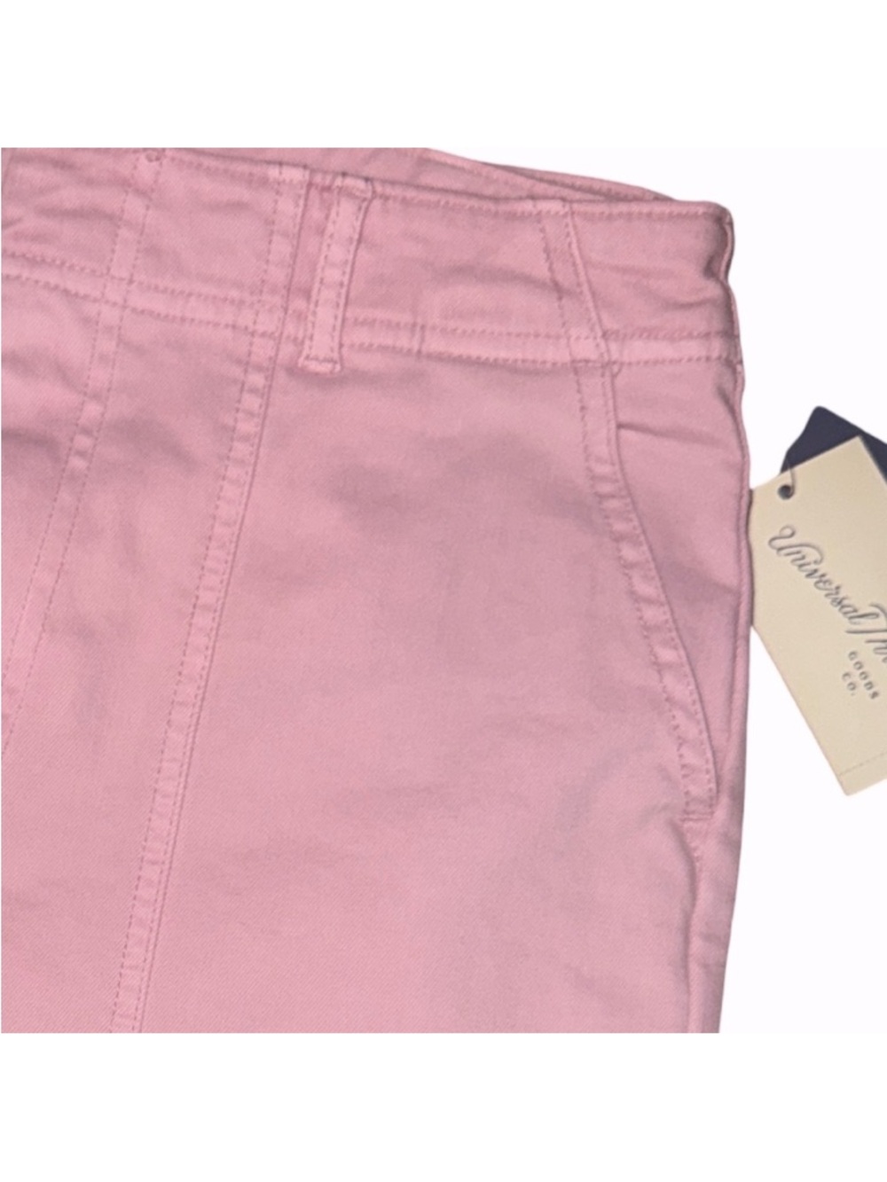 Women's High-Rise Wide Leg Pants - Universal Thread™
Light Pink new 🆕 - Picture 5 of 7